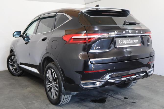 Haval F7 I с пробегом 2020 года, цена 1 699 000 рублей, 100000 км, внедорожник, Автокод Объявления