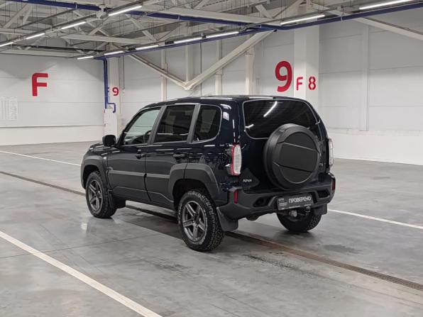 Lada (ВАЗ) Niva Travel I с пробегом 2024 года, цена 1 179 000 рублей, 35008 км, внедорожник, Автокод Объявления