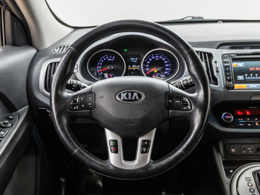 Kia Sportage III Рестайлинг Волгоград  - изображение 15