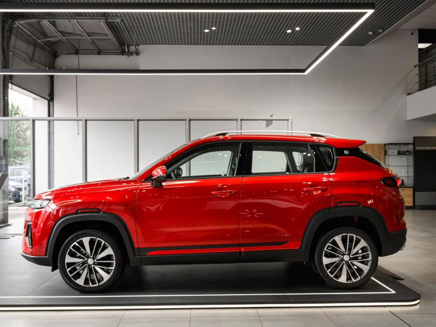 Changan CS35 Plus I Рестайлинг Санкт-Петербург  - изображение 2