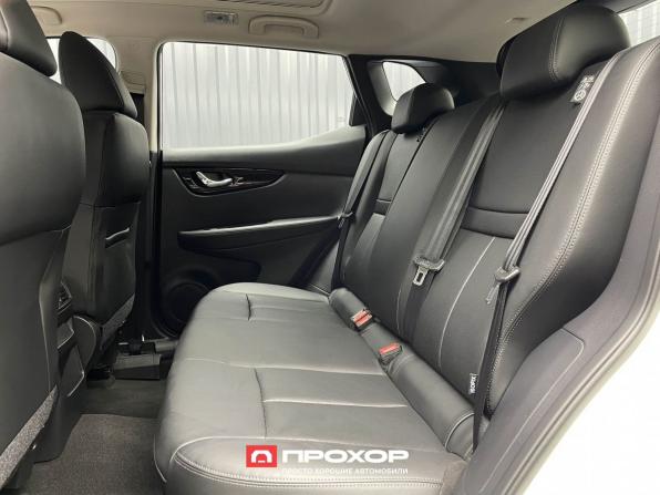 Nissan Qashqai II Рестайлинг 2 с пробегом 2025 года, цена 2 185 000 рублей, 50 км, внедорожник, Автокод Объявления