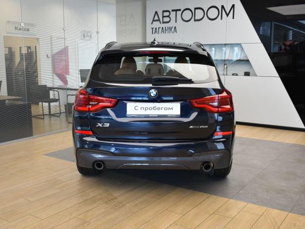 BMW X3 III (G01) с пробегом 2021 года, цена 4 155 000 рублей, 103000 км, внедорожник, Автокод Объявления