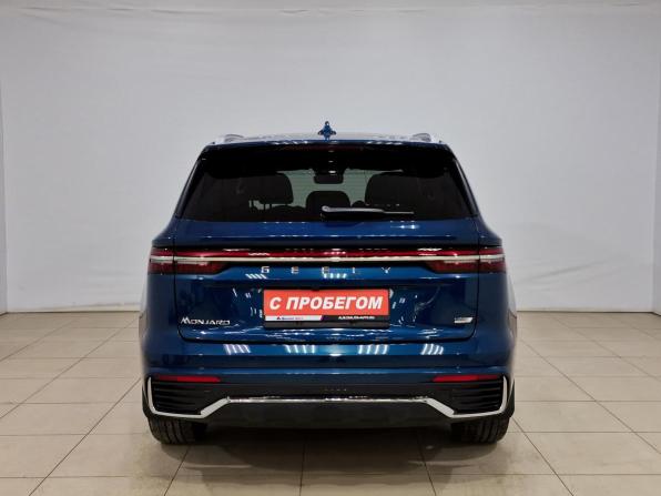 Geely Monjaro I с пробегом 2024 года, цена 3 475 000 рублей, 34640 км, внедорожник, Автокод Объявления
