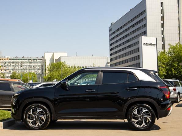 Hyundai Creta II с пробегом 2021 года, цена 2 598 000 рублей, 37462 км, внедорожник, Автокод Объявления