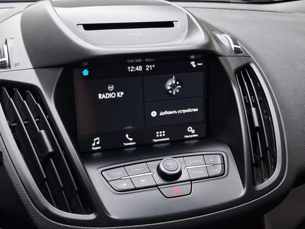 Ford Kuga II Рестайлинг с пробегом 2018 года, цена 1 580 000 рублей, 132576 км, внедорожник, Автокод Объявления