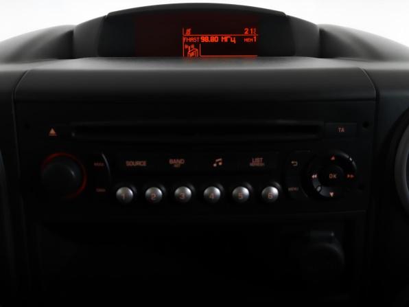 Citroen Berlingo II Рестайлинг 2 с пробегом 2021 года, цена 1 365 000 рублей, 83794 км, фургон, Автокод Объявления