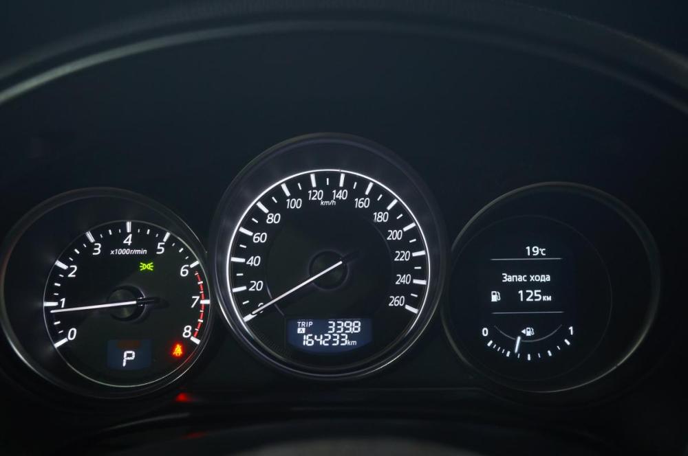 Mazda CX-5 I Рестайлинг Екатеринбург  - изображение 9