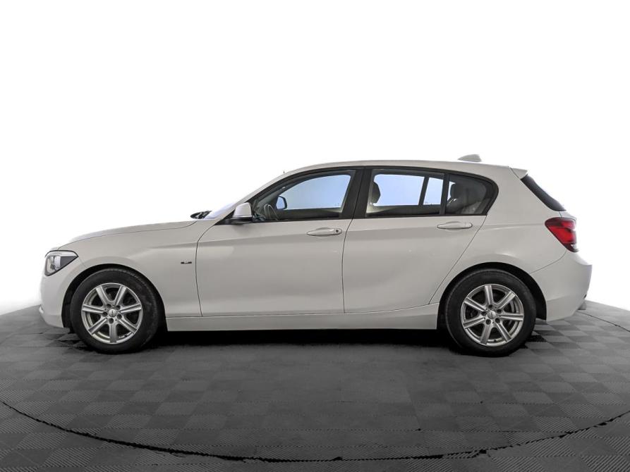 BMW 1 серии II (F20/F21) Москва  - изображение 8
