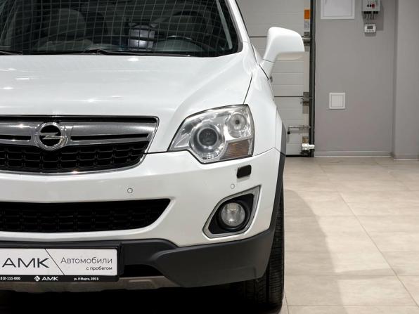 Opel Antara I Рестайлинг с пробегом 2012 года, цена 999 000 рублей, 272575 км, внедорожник, Автокод Объявления