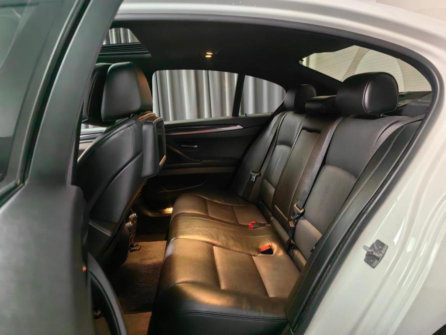 BMW 5 серии VI (F10/F11/F07) Москва  - изображение 11