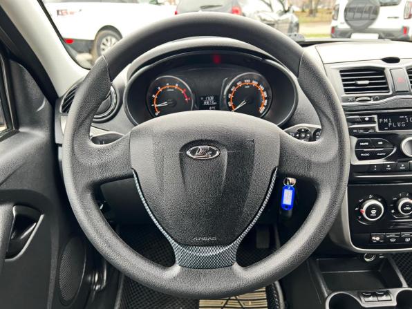 Lada (ВАЗ) Granta I Рестайлинг с пробегом 2021 года, цена 643 500 рублей, 83660 км, седан, Автокод Объявления