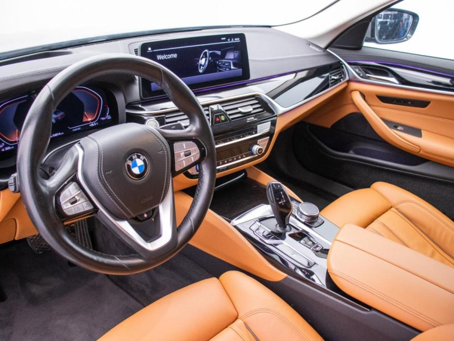BMW 5 серии VII (G30/G31/G38) Рестайлинг Москва  - изображение 9