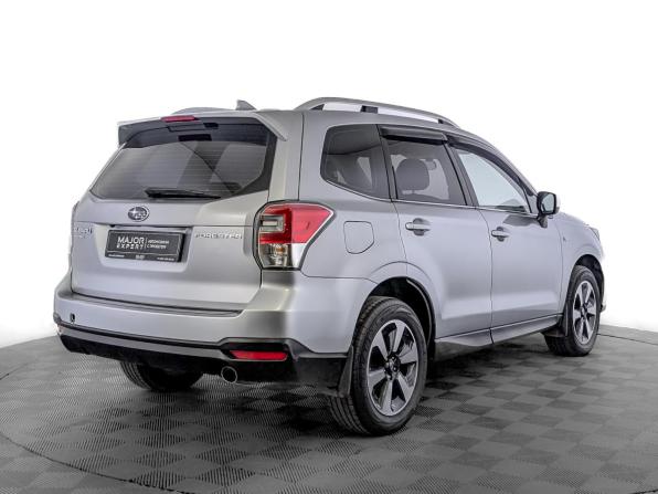 Subaru Forester IV Рестайлинг с пробегом 2016 года, цена 1 740 000 рублей, 153266 км, внедорожник, Автокод Объявления