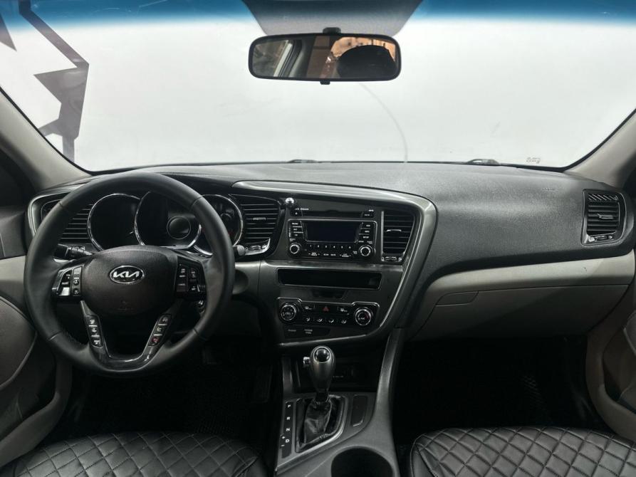 Kia Optima III Рестайлинг Ростов-на-Дону  - изображение 7