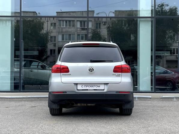 Volkswagen Tiguan I Рестайлинг с пробегом 2013 года, цена 1 344 000 рублей, 210388 км, внедорожник, Автокод Объявления