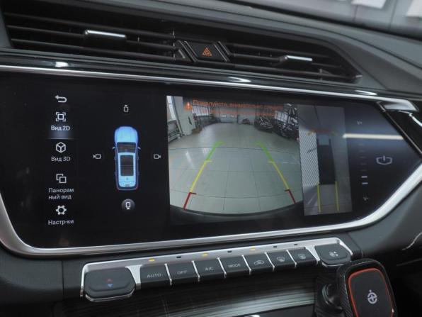Geely Atlas Pro с пробегом 2022 года, цена 2 350 000 рублей, 55578 км, внедорожник, Автокод Объявления