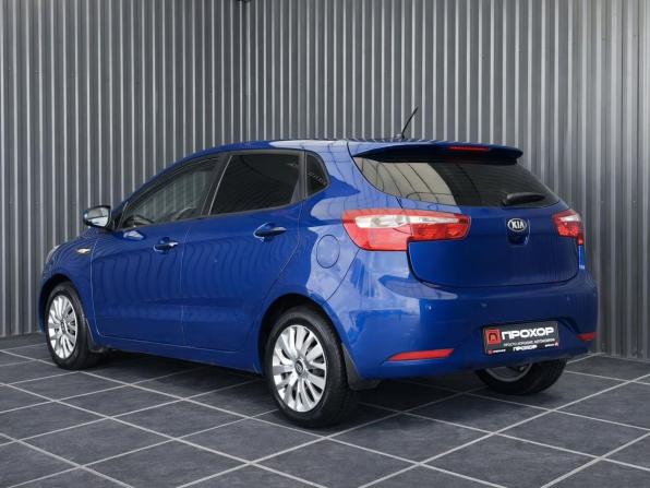 Kia Rio III с пробегом 2013 года, цена 827 000 рублей, 154765 км, хэтчбек, Автокод Объявления