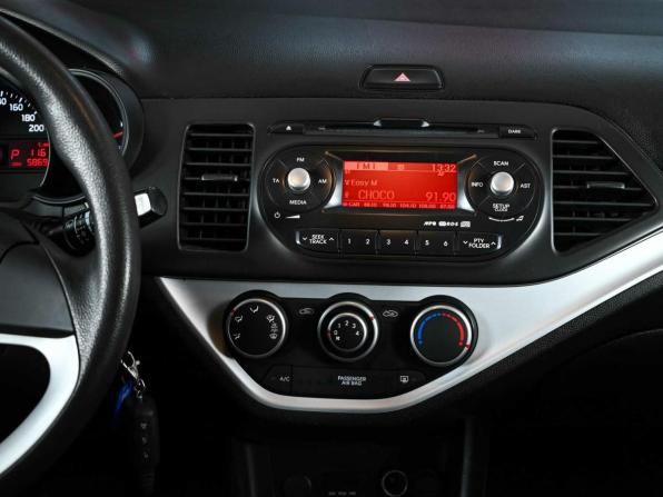 Kia Picanto II с пробегом 2012 года, цена 900 000 рублей, 56692 км, хэтчбек, Автокод Объявления