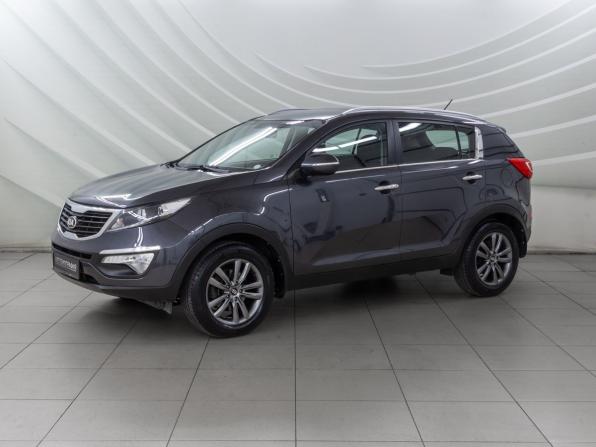 Kia Sportage III с пробегом 2013 года, цена 1 648 000 рублей, 33069 км, внедорожник, Автокод Объявления