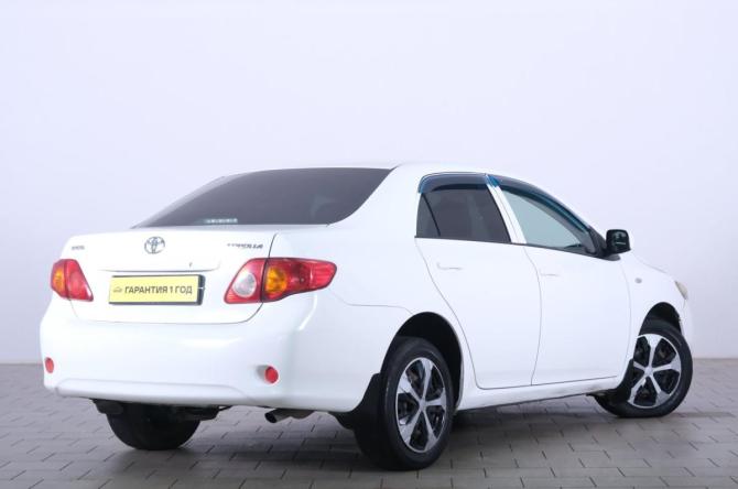Toyota Corolla X (E140 E150) с пробегом 2008 года, цена 859 000 рублей, 325000 км, седан, Автокод Объявления