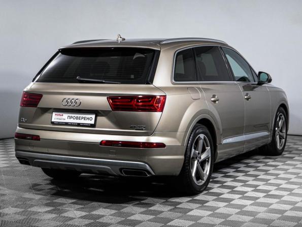 Audi Q7 II (4M) с пробегом 2019 года, цена 4 400 000 рублей, 151328 км, внедорожник, Автокод Объявления
