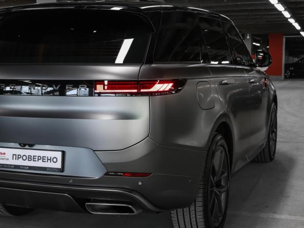Land Rover Range Rover Sport III с пробегом 2024 года, цена 17 000 000 рублей, 20500 км, внедорожник, Автокод Объявления