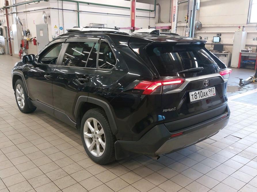 Toyota RAV4 V (XA50) Москва  - изображение 10