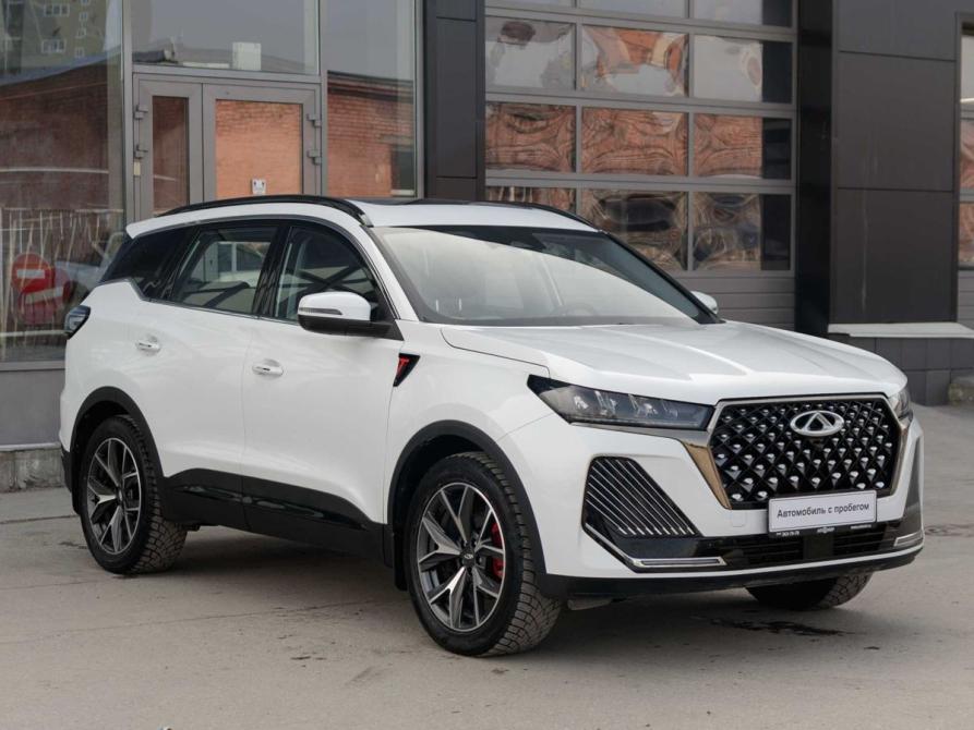 Chery Tiggo 7 Pro Max I Рестайлинг Новосибирск  - изображение 3