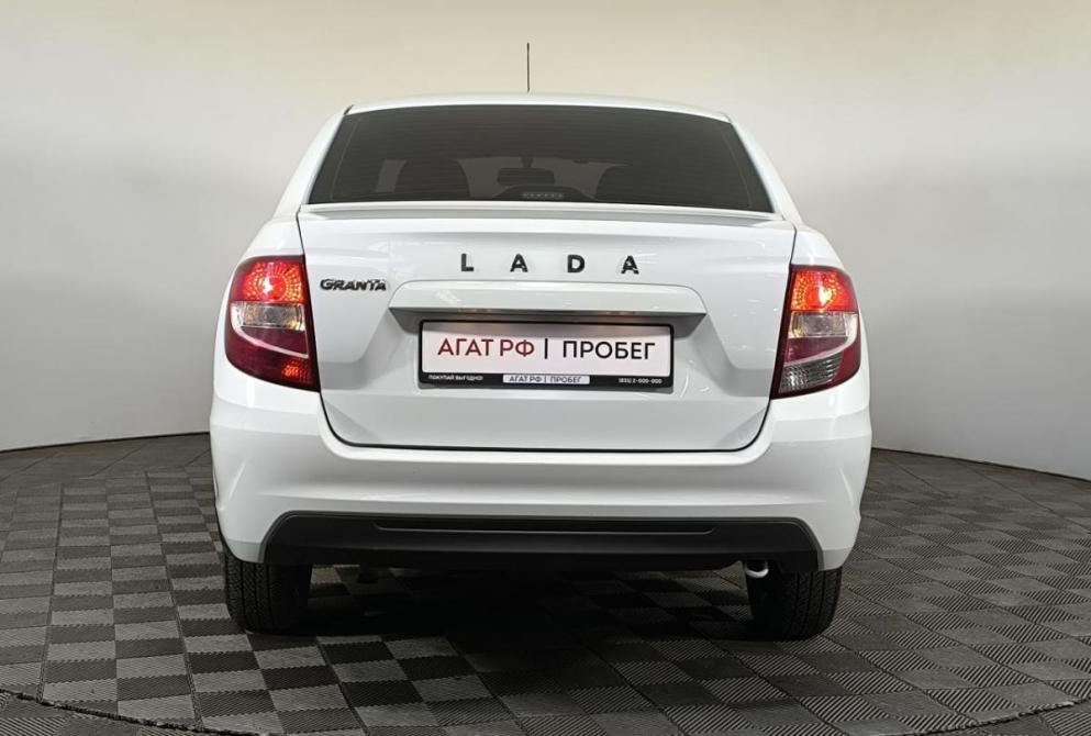 Lada (ВАЗ) Granta I Рестайлинг Нижний Новгород  - изображение 5