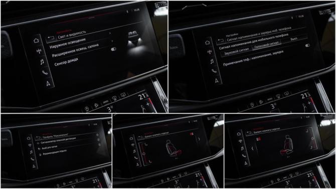 Audi Q8 I (4M) с пробегом 2021 года, цена 6 700 000 рублей, 119000 км, внедорожник, Автокод Объявления