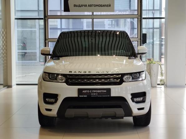 Land Rover Range Rover Sport II с пробегом 2013 года, цена 2 390 000 рублей, 152259 км, внедорожник, Автокод Объявления