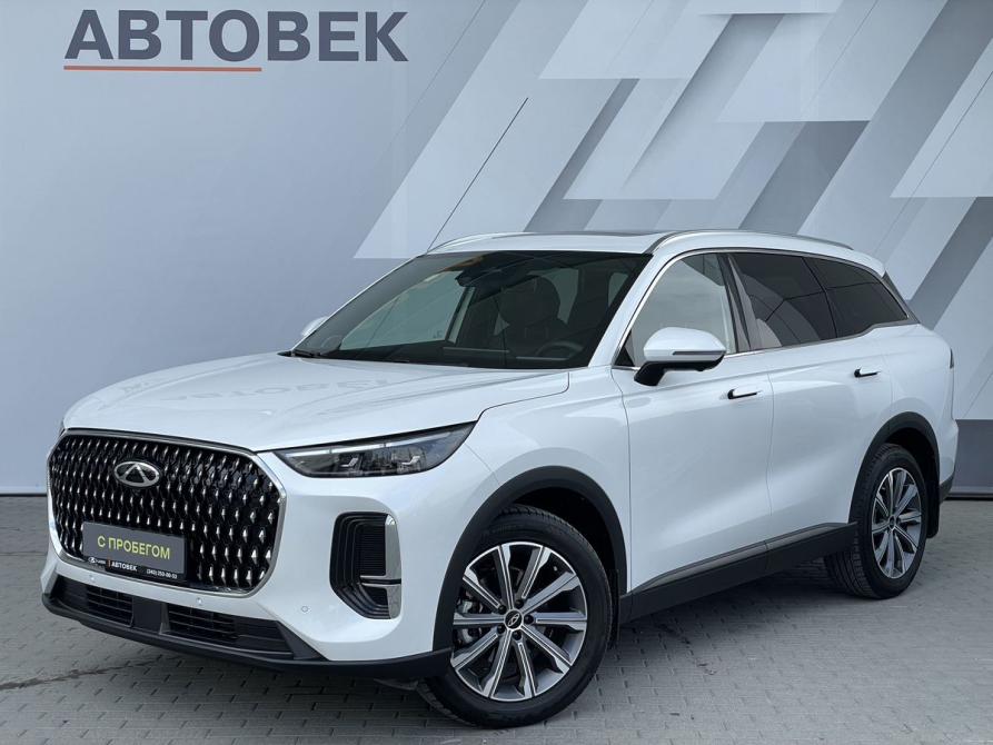 Chery Tiggo 9 I Екатеринбург  - изображение 1