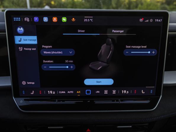 Volkswagen Teramont II (China Market) с пробегом 2025 года, цена 5 549 000 рублей, 13300 км, внедорожник, Автокод Объявления