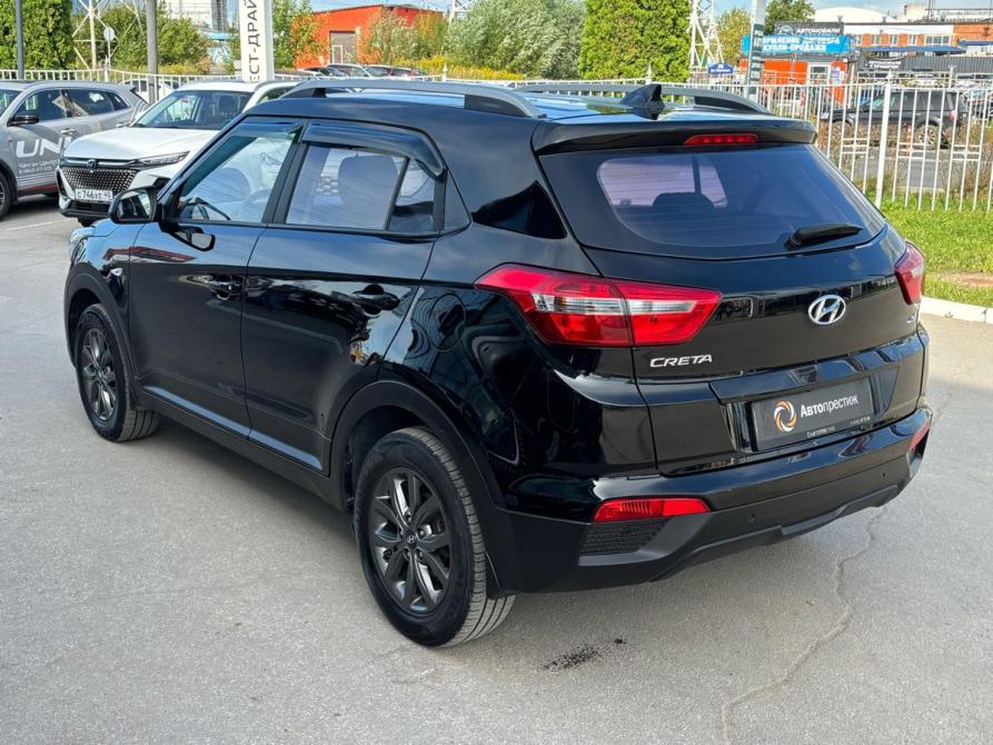 Hyundai Creta I Рестайлинг Калуга  - изображение 6