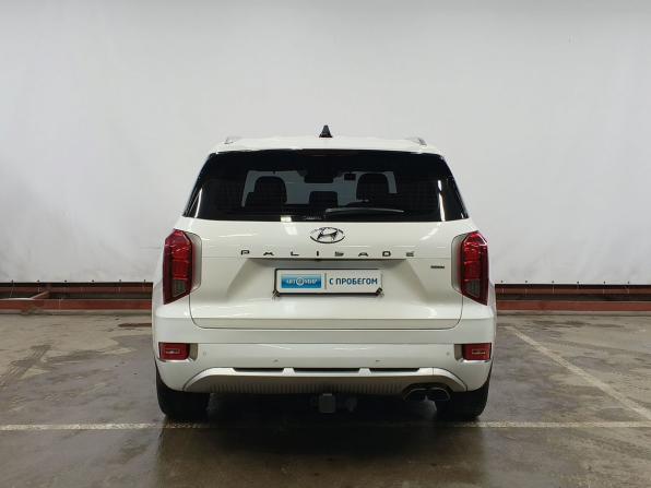 Hyundai Palisade I Рестайлинг с пробегом 2022 года, цена 4 890 000 рублей, 102649 км, внедорожник, Автокод Объявления