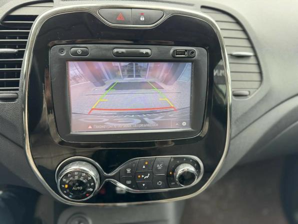 Renault Kaptur I с пробегом 2018 года, цена 1 250 000 рублей, 95000 км, внедорожник, Автокод Объявления