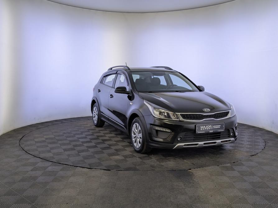 Kia Rio IV Москва  - изображение 3