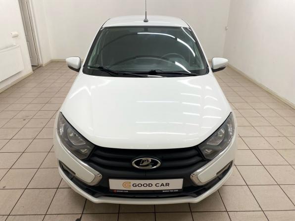 Lada (ВАЗ) Granta I Рестайлинг с пробегом 2020 года, цена 680 000 рублей, 151901 км, седан, Автокод Объявления