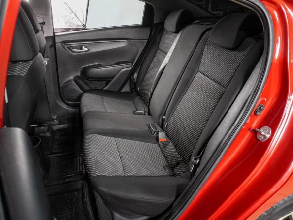 Kia Rio IV с пробегом 2019 года, цена 1 349 000 рублей, 82972 км, седан, Автокод Объявления