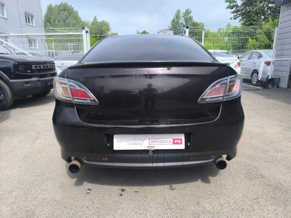 Mazda 6 II (GH) с пробегом 2008 года, цена 740 000 рублей, 347942 км, седан, Автокод Объявления