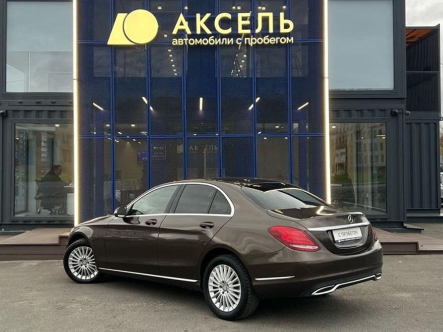 Mercedes-Benz C-Класс IV (W205) Архангельск  - изображение 7