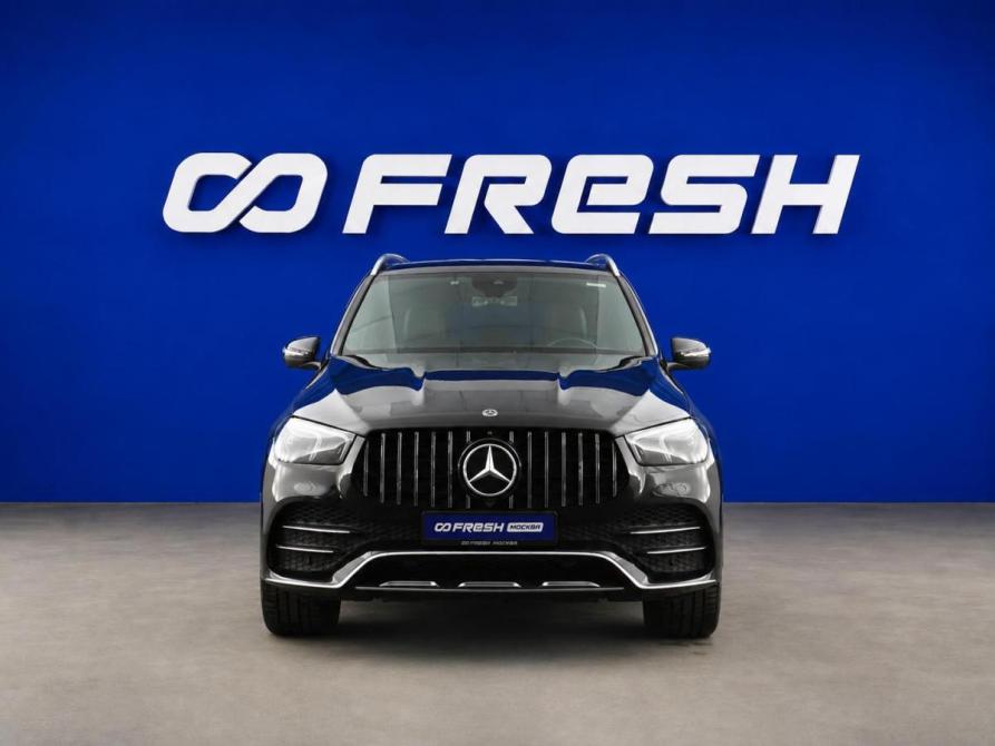 Mercedes-Benz GLE II (V167) Москва  - изображение 3