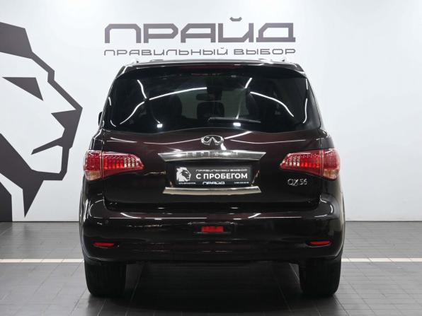 Infiniti QX56 II с пробегом 2011 года, цена 1 999 900 рублей, 288800 км, внедорожник, Автокод Объявления