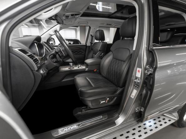 Haval H9 I Рестайлинг с пробегом 2023 года, цена 2 840 000 рублей, 122047 км, внедорожник, Автокод Объявления