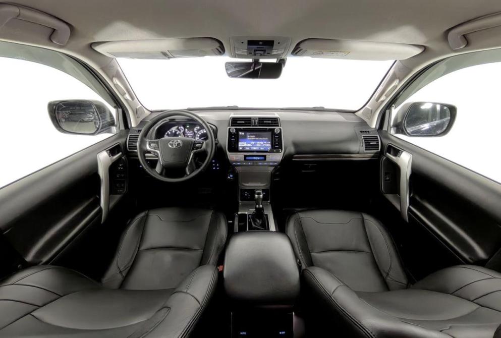 Toyota Land Cruiser Prado 150 Series Рестайлинг 3 Волгоград  - изображение 10