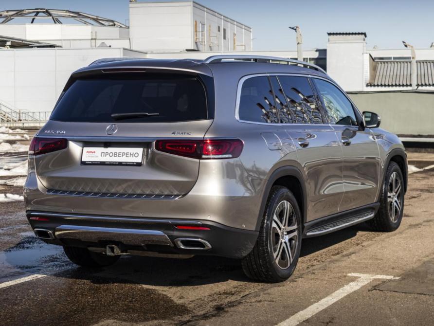 Mercedes-Benz GLS II (X167) Москва  - изображение 5