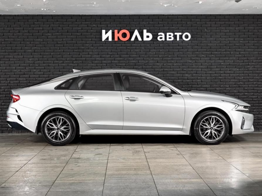 Kia K5 III Екатеринбург  - изображение 9