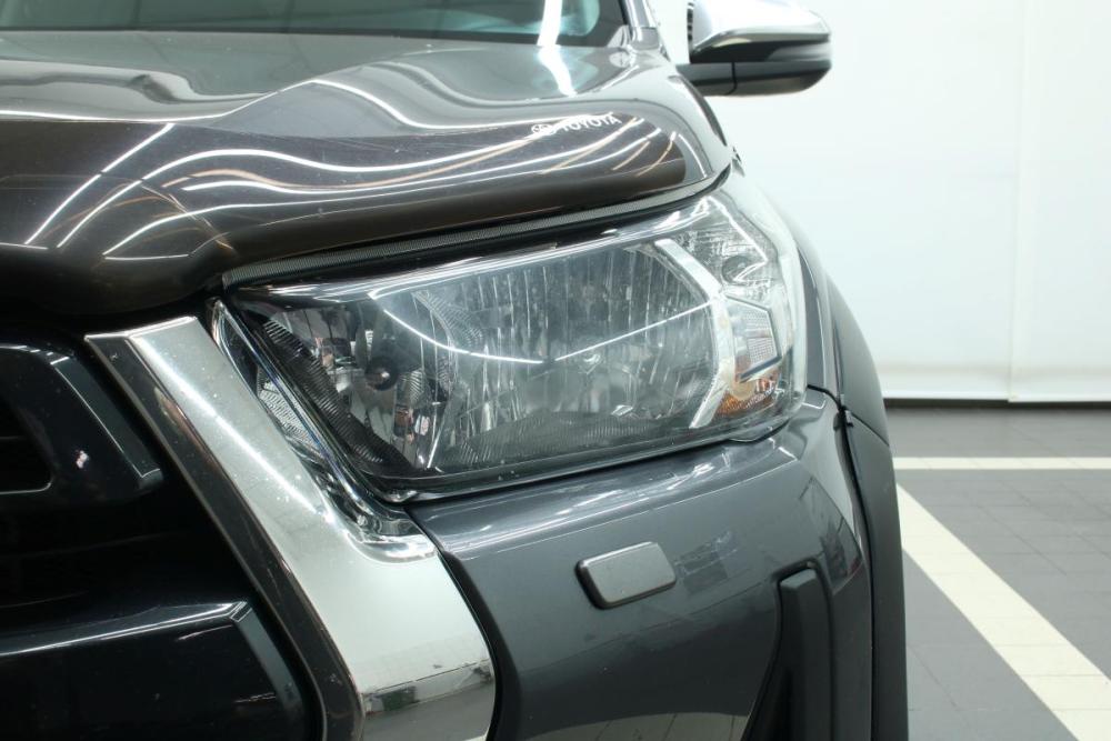 Toyota Hilux VIII Рестайлинг Красноярск  - изображение 19
