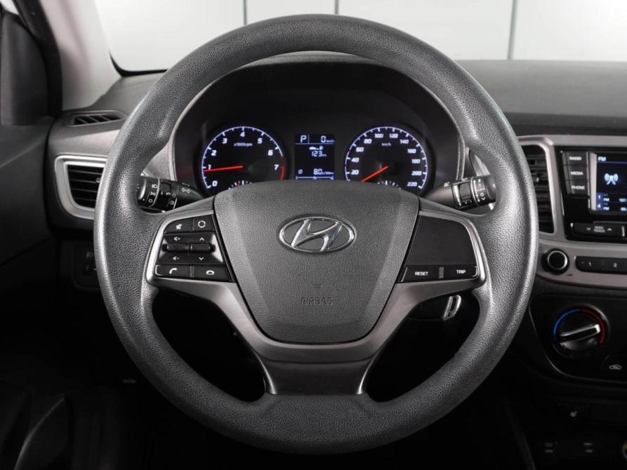 Hyundai Solaris II Рестайлинг Ростов-на-Дону  - изображение 12
