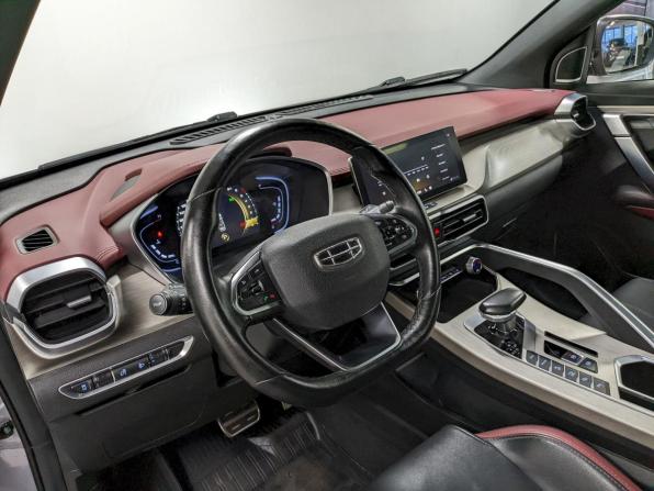 Geely Coolray I с пробегом 2023 года, цена 1 650 000 рублей, 110113 км, внедорожник, Автокод Объявления